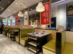 大堂-羊来顺冰煮鲜羊铁锅烀羊肉(八卦岭店)