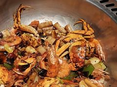 -七欣天香辣蟹火锅(抚州硕果时代广场店)