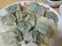 -乡府肉丁水饺(环山路店)