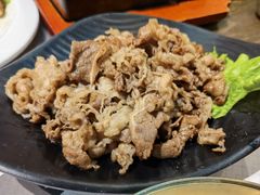 烤牛五花-朴大人炭烤·韩国料理(奥帆中心海尔洲际店)