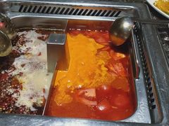 -海底捞火锅(群星城店)