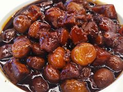 板栗红烧肉-京北渔家傲