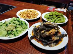 -新疆烧烤王(广灵店)