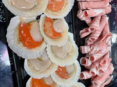 -丽江庭院·云南野生菌·海鲜火锅(鼓楼四合院店)