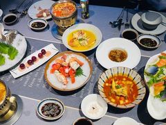 -上宴精品海鲜姿造(晶融汇旗舰店)