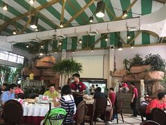 大堂-金河半岛园林酒家(金融城店)