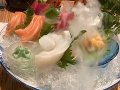 刺身拼盘-柚子(假日店)