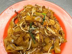 -黄亚华小食店(Jalan Alor)