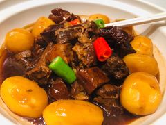 红酒牛小排-绿杨春·淮扬宴(庐山路店)