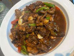 -黑窑厂糖油饼烤鸭·清真菜(总店)