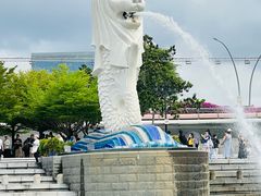 -鱼尾狮公园