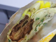 -清真西花市煎饼