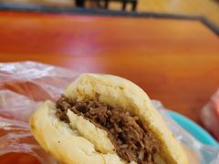 -老西关黄老太牛肉烧饼