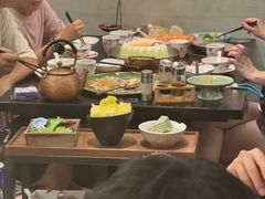 -得意咚瓜·顺德鱼生·冬瓜火锅(深圳首店)