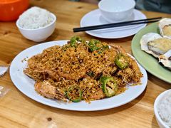 -贞姨美食·老字号海鲜大排档