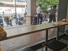 -麦当劳(西丽银座店)