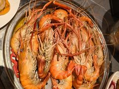 -一方渔歌蒸汽海鲜自助(文化路万达广场店)