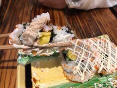 -池田寿司·4H鲜作(西直门凯德华联店)