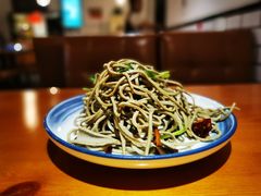 凉拌豆腐丝-小渝府(车站西街店)