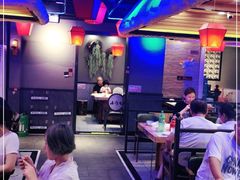 大堂-山河屯铁锅炖(哈西站店)