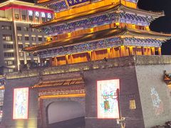 -鼓楼夜市