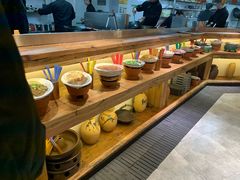 自助取餐区-爷爷的土钵菜(街道口店)