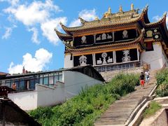 -达仓郎木寺院