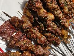 -东北小板凳地摊烧烤(泰来街店)