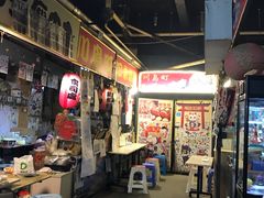 -洪河半边街夜市