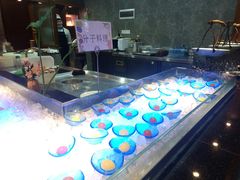 -大佛寺高级素食自助餐厅