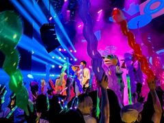 -MOSSO·Liveshow(M3香港广场店)
