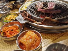 -姜虎东白丁烤肉(虹桥天地店)