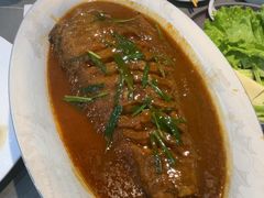 -鑫渔港海鲜本地菜·山海关浑锅(东戴河店)