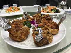 -邢家锅贴老店·非遗·开封菜(金明广场店)