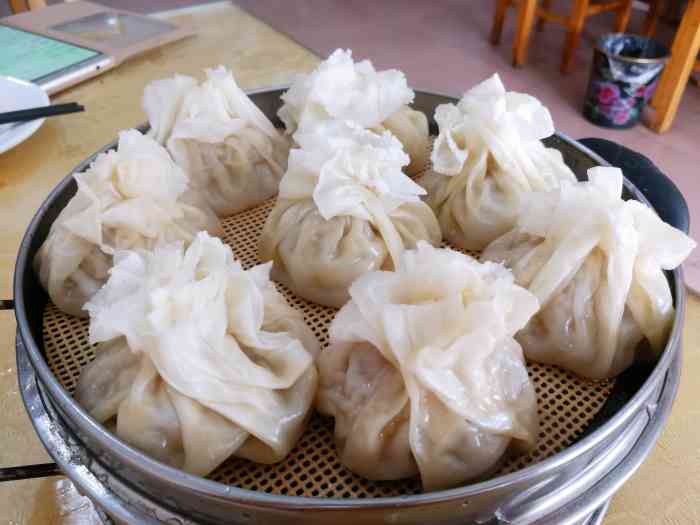 呼市老香烧麦馆