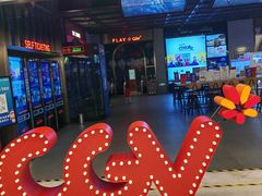 -CGV影城(九亭金地广场SphereX店)