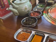 -蒲葵传统炭火烤肉(白石龙店)