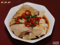 葱椒鸡-上海瑞金洲际酒店·宴会厅