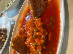 松鼠大桂鱼-绿波廊(豫园店)