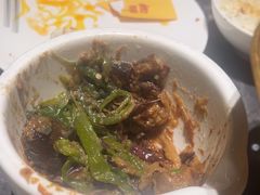 -炊烟小炒黄牛肉(浦东世纪汇店)