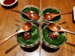 抹茶布丁一杯-傑·料理·海鲜放题(佛山文华荟店)