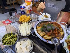 -柳州人田螺鸭脚煲(农院路1店)