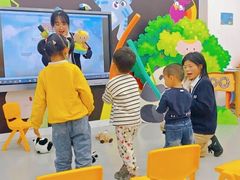 -英孚教育青少儿(河东中心)