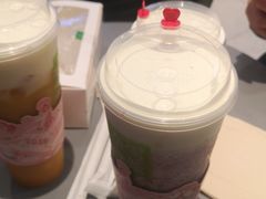 -奈雪的茶(亨特国际广场店)