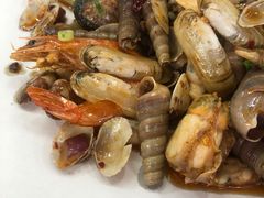 -1910老鲁味海鲜·戳子肉·青岛菜(金沙滩店)