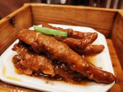 百合酱凤爪-日日鲜茶餐厅(小公园店)