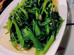 炒通菜-辉记炭烧海鲜大排档·老字号(福田店)