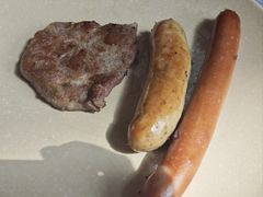 -广州希尔顿逸林酒店-OPEN開·全日制餐厅·海鲜·小火锅·自助餐(东风路店)