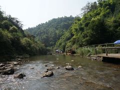 -华蓥山天意谷景区