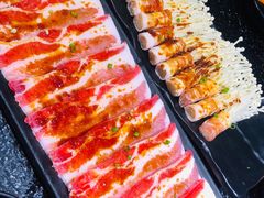 -九田家黑牛烤肉料理(珠江摩尔店)